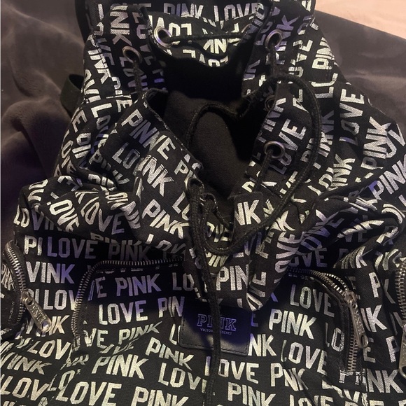 Victoria Secret PINK backpack - Picture 2 of 4